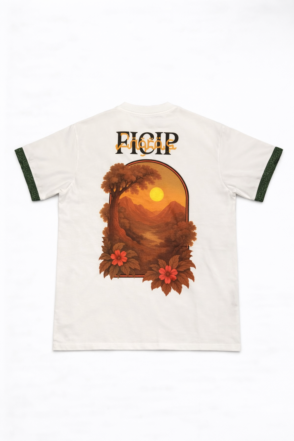 Land of Zagros Tee