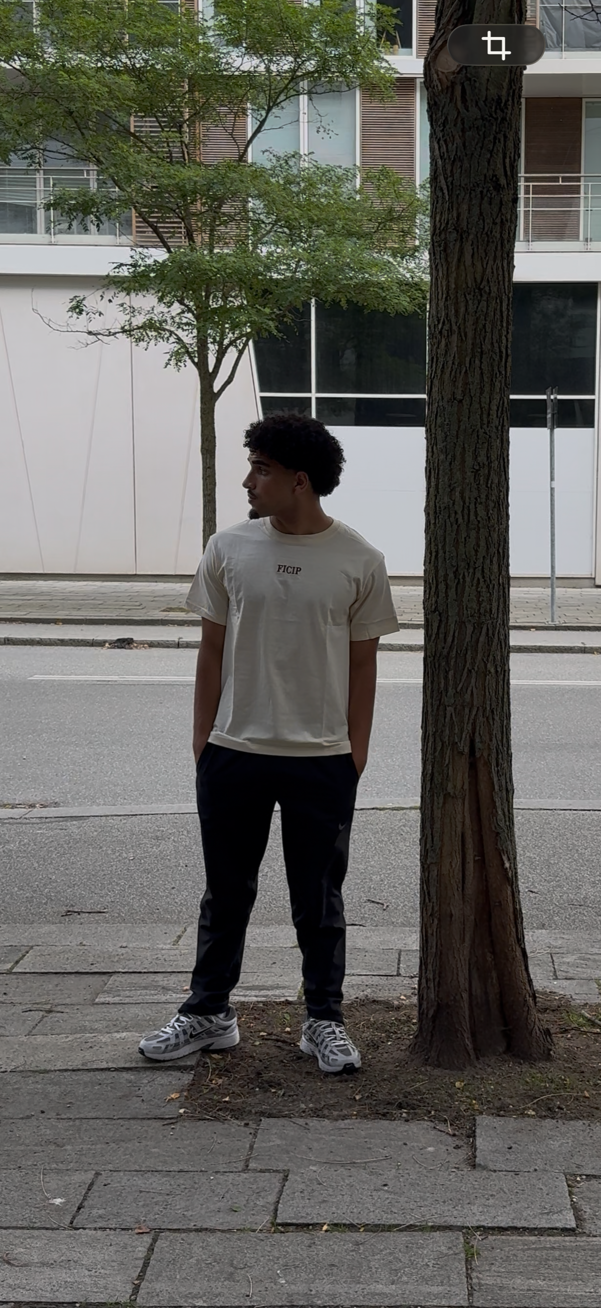The Beru Tee