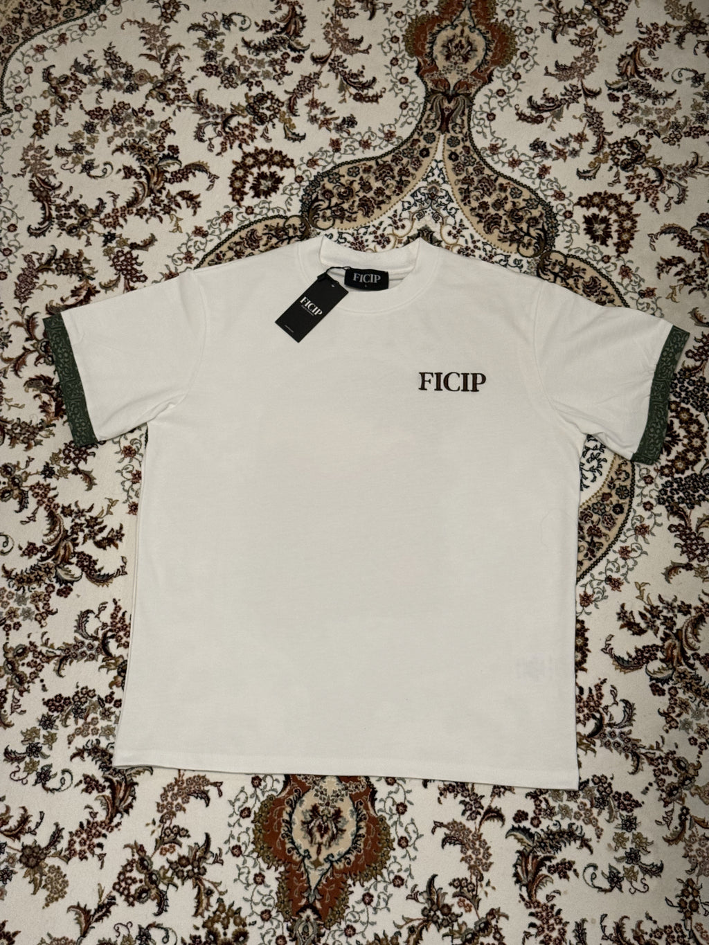 Land of Zagros Tee