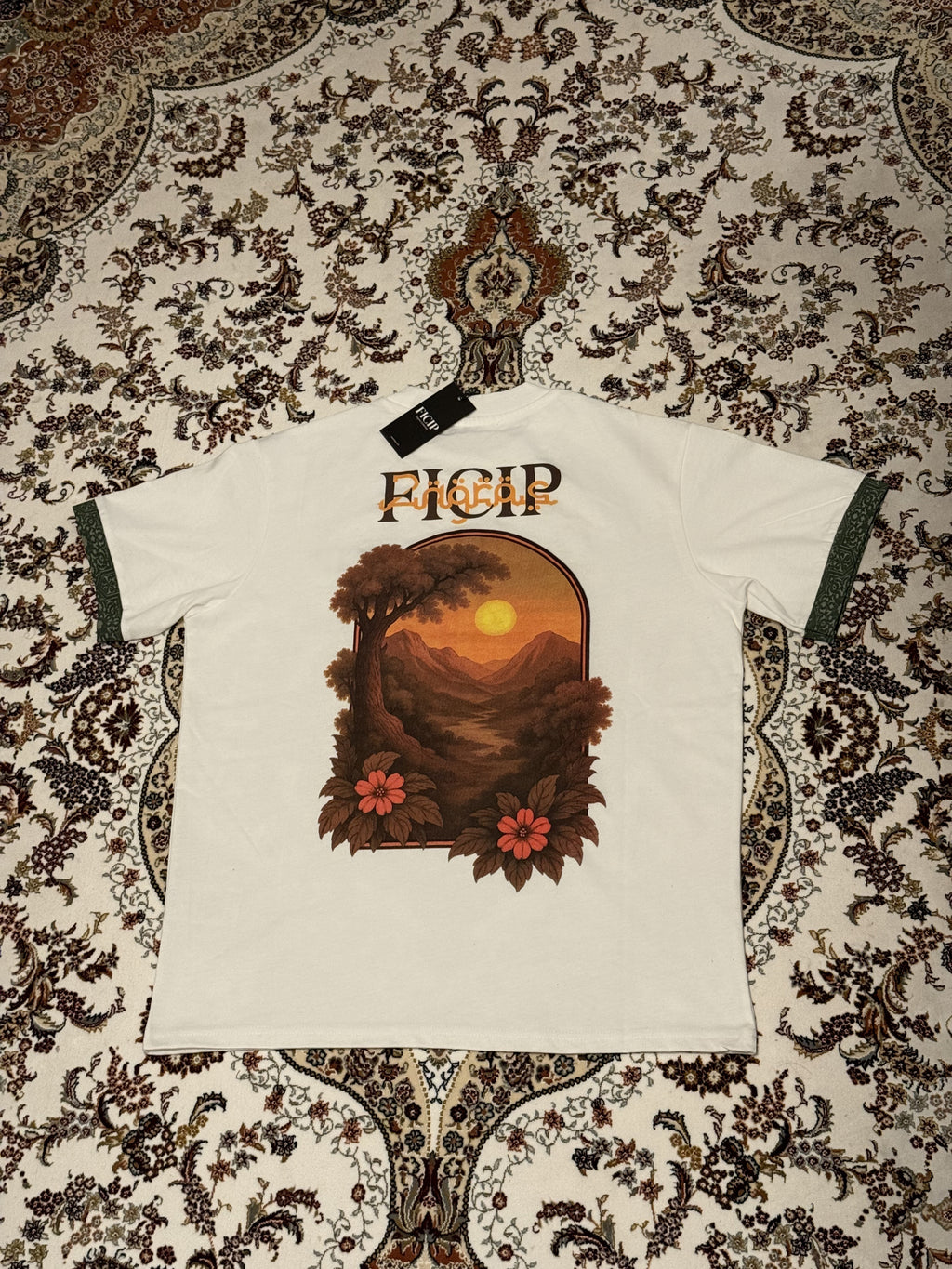 Land of Zagros Tee