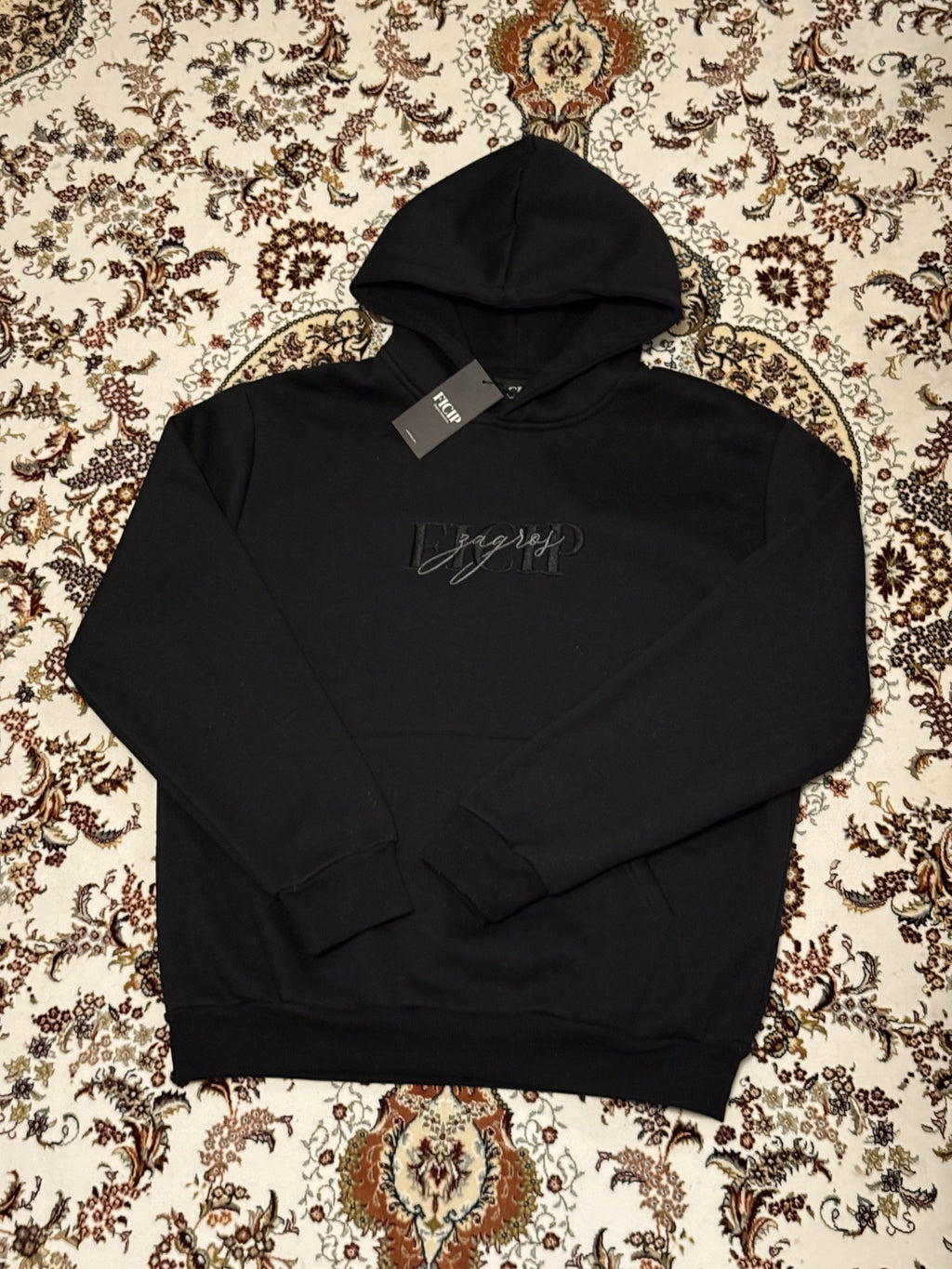 FICIP Zagros Hoodie